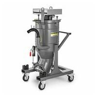 Industriesauger IVR 100/75 Pp Ef