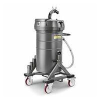 Industriesauger IVR-L 120/24-2 Tc