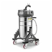 Industriesauger IVR-L 120/24-2 Tc Me Dp