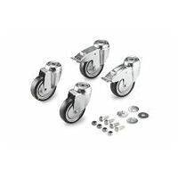 Emballage à rouleaux pour ventouses IVR-B.