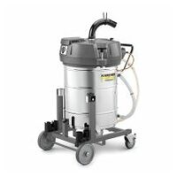 Industriesauger IVR-L 100/24-2 Tc Me
