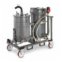 Industriesauger IVR-L 200/24-2 Tc Dp