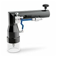 Buse à trou borgne coudée à 90° DN40