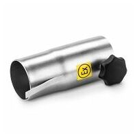 Schlauchendstueck maennlich V2A DN50