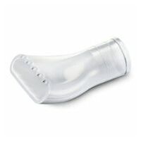 Buse de surface silicone FDA DN-F40 transparent