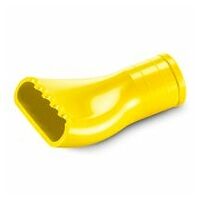 Buse de surface silicone FDA DN-F40 jaune