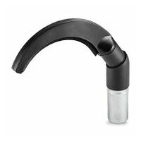 Brosse cylindrique ø 100 mm DN-F40