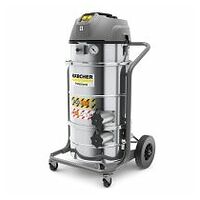 Industriesauger IVM 40/24-2 H ACD
