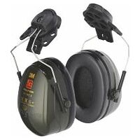 Protector auditivo de cápsula Peltor™ Optime™ Versión de casco 2