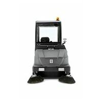 ABS 2. Balai du côté gauche