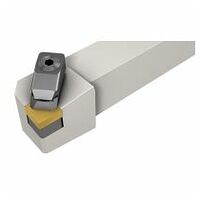 CSXNR 2525M-1507X Werkzeughalter mit 85° Anstellwinkel für vierschneidige Keramikschneideinsätze