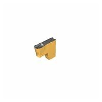 TAG N3C-1.5 IC1030 Grooving and slotting cutter insert with full radius