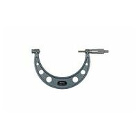 Micromètre pour mesure de filetages avec inserts interchangeables, 125-150 mm