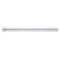 Kugeltaster, koaxial, D=10mm, 120mm Länge