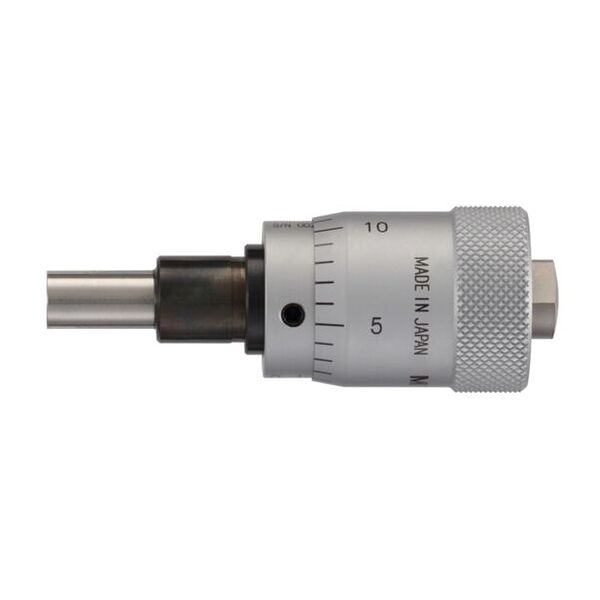 Einbaumessschraube, große Trommel, Trommel D=20 mm, 0-0,5