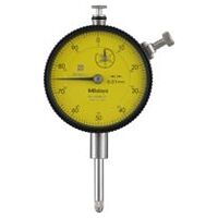 Comparator cu cadran, capătul plat, versiunea ANSI/AGD, 25 mm, 0,01 mm