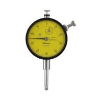 Comparator cu cadran, capătul plat, versiunea ANSI/AGD, 25 mm, 0,01 mm