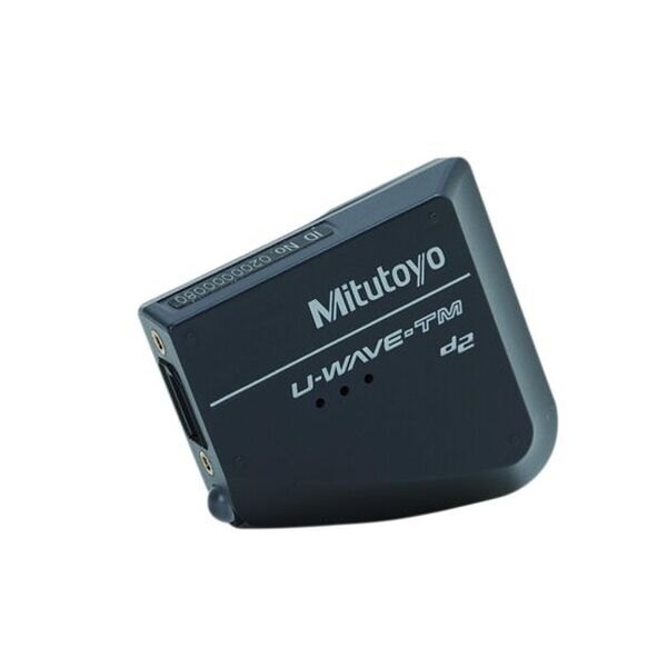 Trasmettitore U-WAVE-TM per micrometri e comparatori, Modello: BUZZ