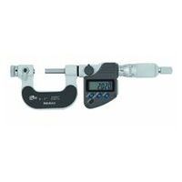 Micromètre numérique à filetage IP65, 0-1 ", Digimatic