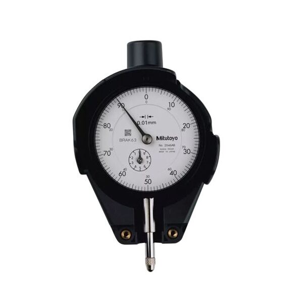 Jauge de précision intérieure 2 points Jauge de profondeur de forage pour trous extra petits, 10-18 mm, 0,01 mm