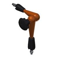 Kĺbový stojan eco-fix, séria upínacích prípravkov CMM eco-fix