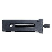 Supporto per blocchetti di riscontro, 5-100 mm