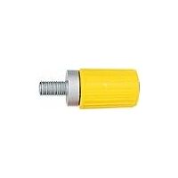 Color Ratchet Stop for Analog Micrometer 0-300 mm Yellow