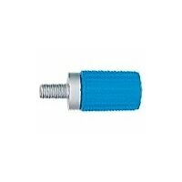 Color Ratchet Stop for Analog Micrometer 0-300 mm Blue