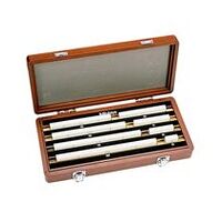 Parallelendmaß-Satz, metrisch, JCSS Zertifikat, ISO 8 Endmaße, Klasse K, Keramik