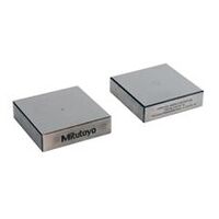 800HV1 Vickers-hardheidsreferentiemateriaal met ASTM E92 DAkkS-certificaat, 60x60x16 mm, staal