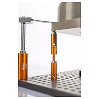 Supporting elements 2 CMM fixtures, eco-fix series