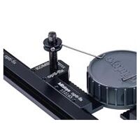 Paralelní kolík a. držák, f. pružinové svorky Pružinové svorky L= 12 mm