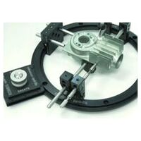 Pružinová přítlačná svorka