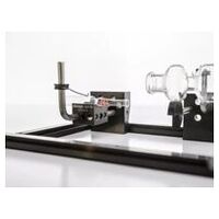 Prism 120°, s pružinovou sponou