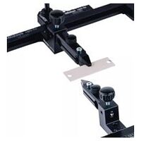 Upínací pinzeta i. hroty, W=0,5- 1,5 mm W= 3 mm