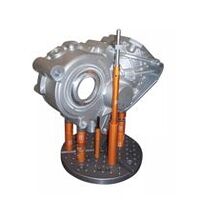 Supporting elements 1 CMM fixtures, eco-fix series