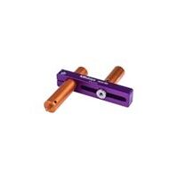 Receiver brackets 2 CMM fixtures, eco-fix series