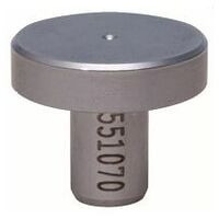 Flat top ø 20 mm CMM fixtures, eco-fix/eco-fix plus series