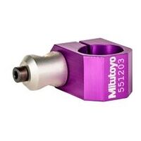 Supporto di fissaggio quadrante/indicatore ø20, fissaggio CMM serie eco-fix