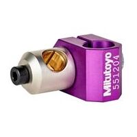 Supporto di fissaggio quadrante/indicatore ø12, fissaggio CMM serie eco-fix