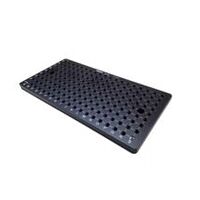 Základná doska eco-fix 250 mm x 125 mm, upevňovací systém eco-fix