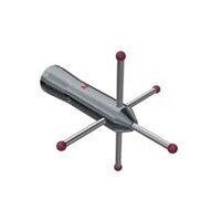 Hvězdicový hrot 5,0 x 75 mm, 650069