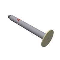 Kulový kotouč sondy, keramika 20,0 x 60 mm