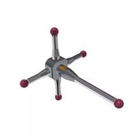 Hvězdicový stylus 2,0 x 20 mm, 650451