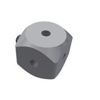 Hliníková kostka š=20mm, 650498