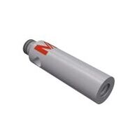 Nástavec ocelový 10 mm, 651038