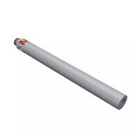 Extension M2, stainless steel L 30,0mm stem Ø3,0mm
