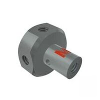 5-utas tolltartó, L=18mm D=7mm 651206