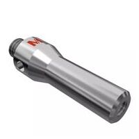 Adaptor M4-M3 stainless steel stainless steel stem Ø4,2mm, base stainless steel 7,0mm L 20,0mm