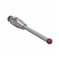 Stylet M3 bille rubis ø2,0mm, 01-M3-R2-L20-ML12,5-SWC1,5-BS4